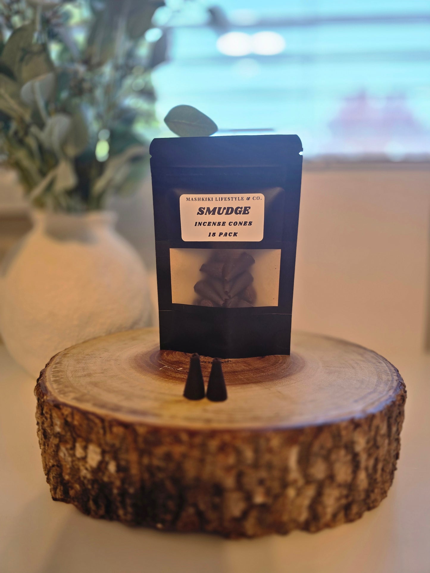 INCENSE CONES