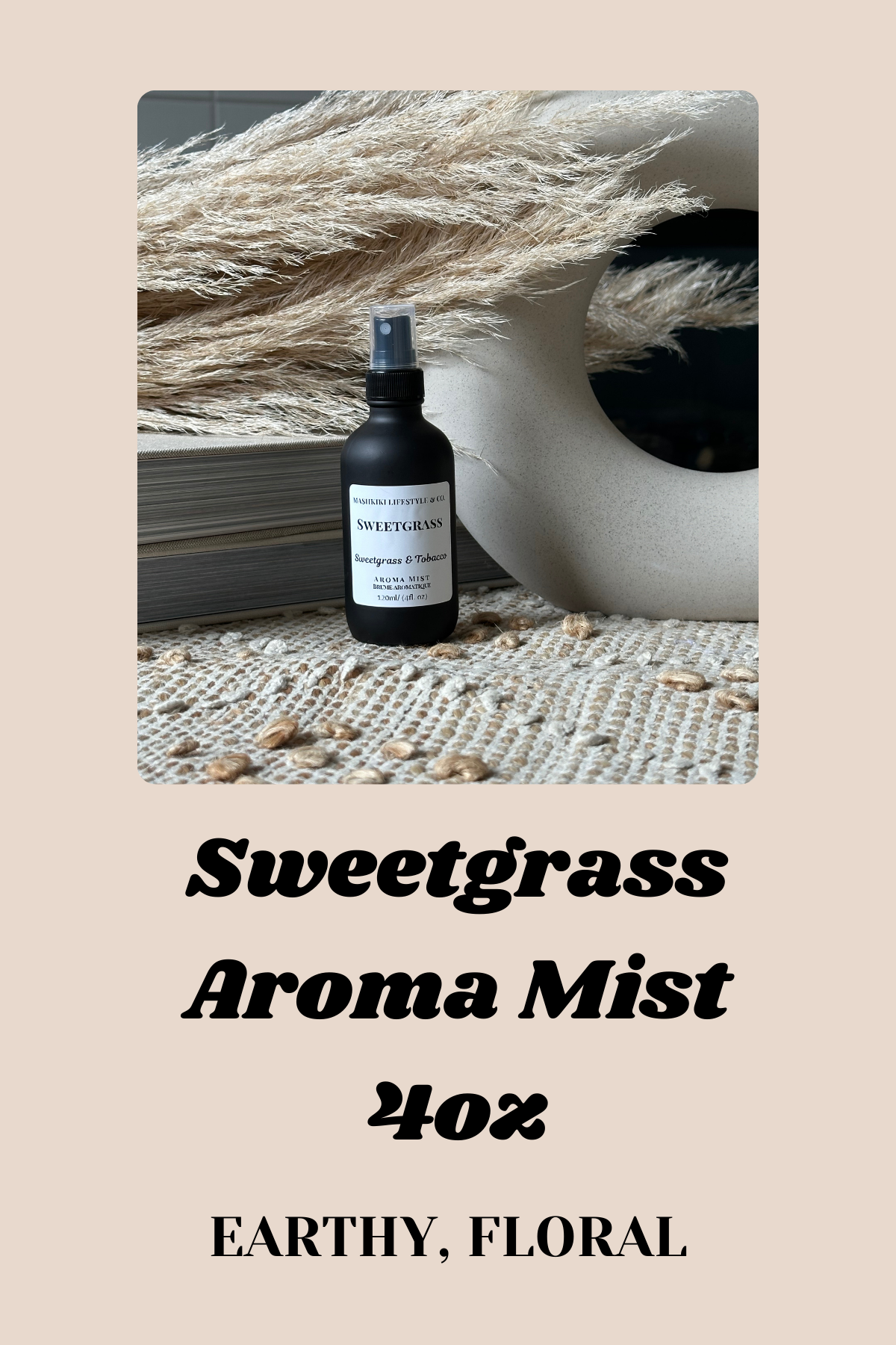 SWEETGRASS - ROOM MIST