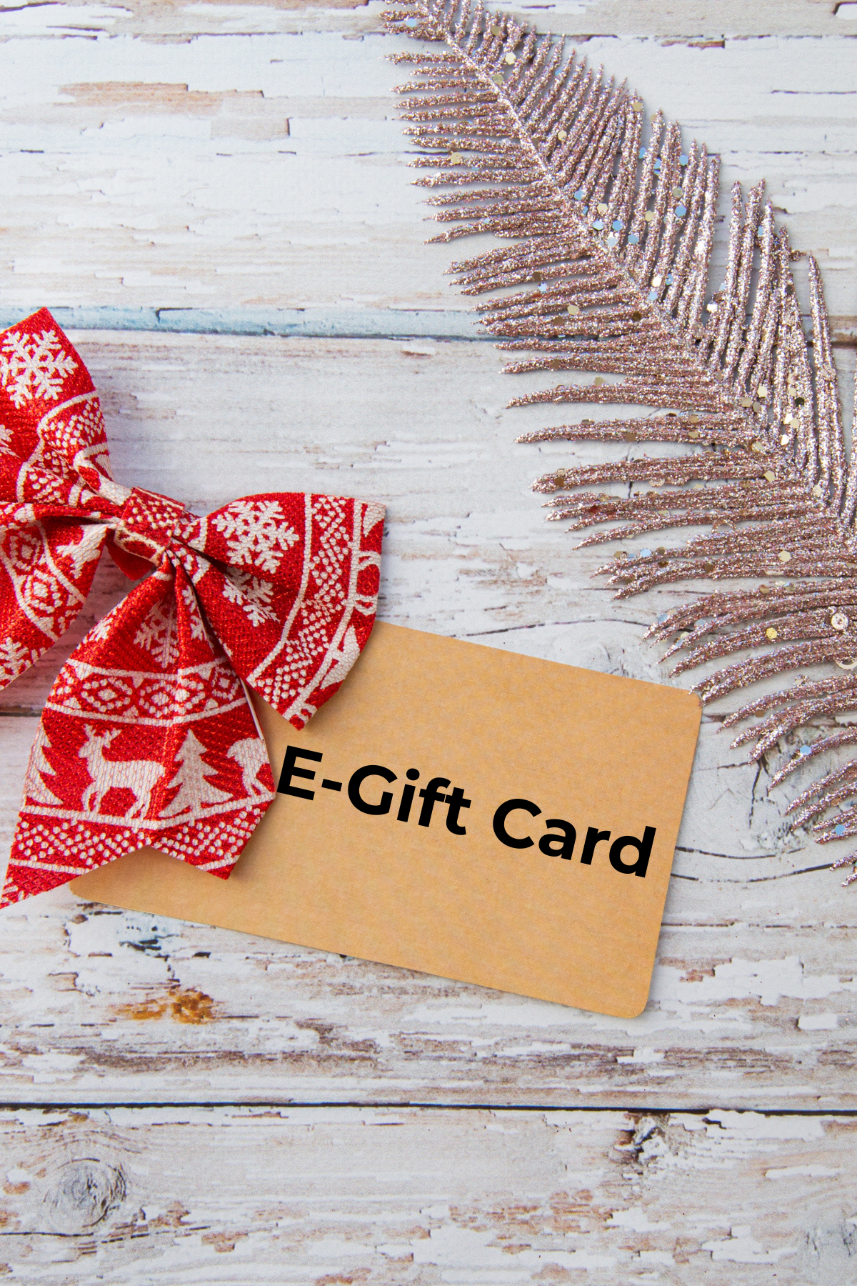 MASHKIKI LIFESTYLE & CO. E-GIFT CARD