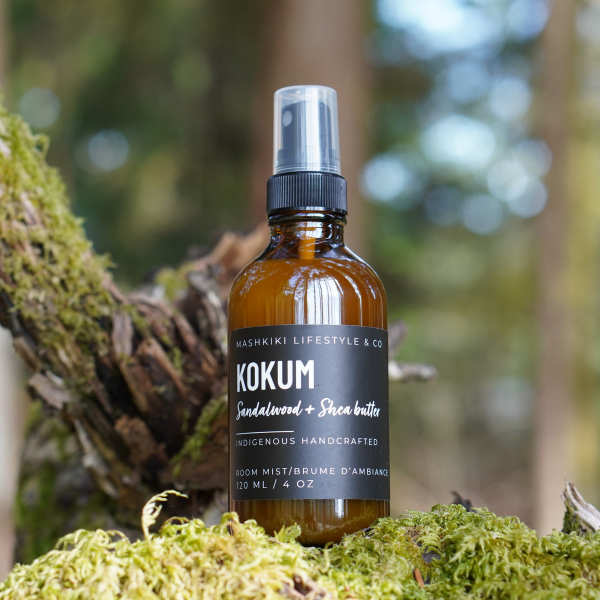 Kokum | Sandalwood + Shea Butter - Room + Linen Mist