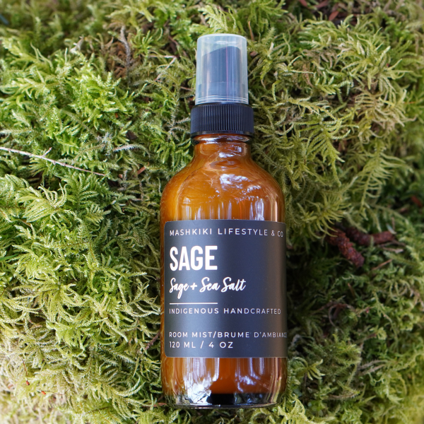 Sage | Sage + Sea Salt - Room + Linen Mist