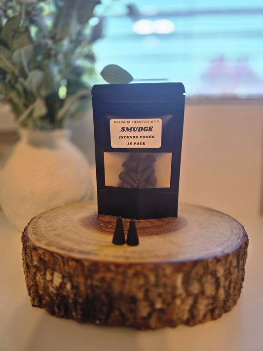 INCENSE CONES