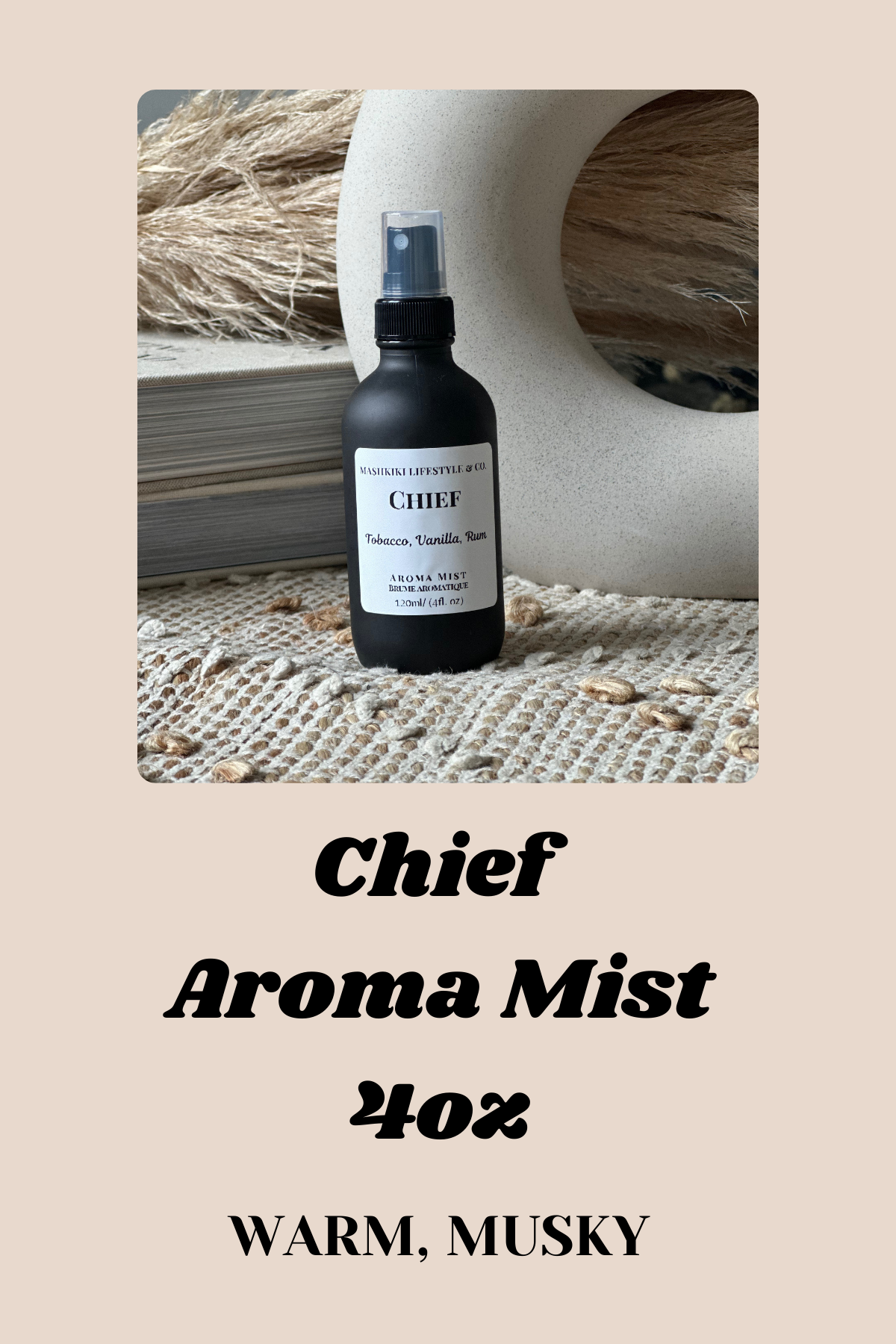 CHIEF - ROOM MIST