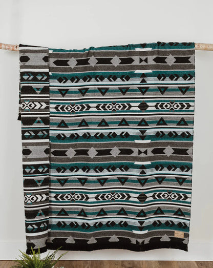 STORM Indigenous Blanket