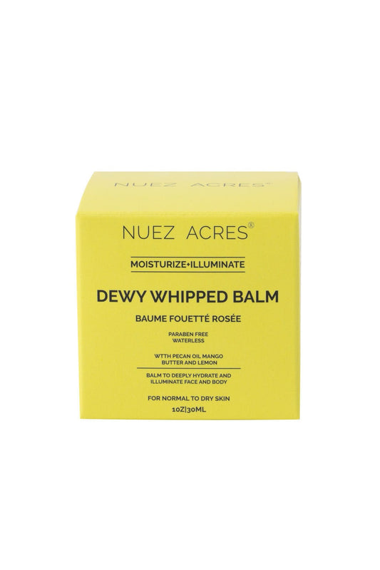Dewy Whipped Balm | Lemon