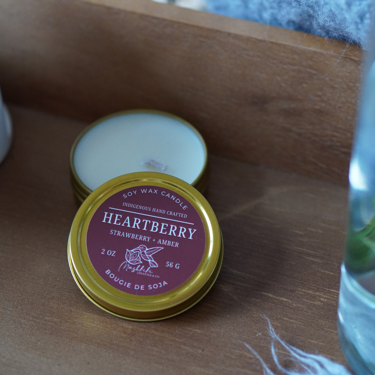 Discovery Set - 6 Travel Candles