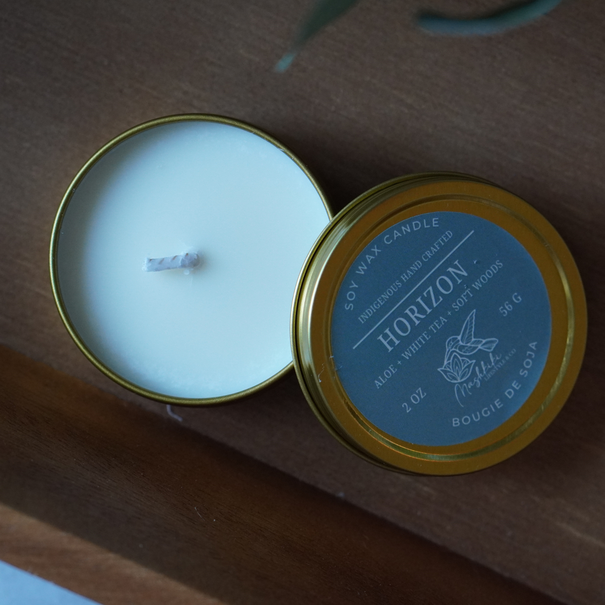 Discovery Set - 6 Travel Candles
