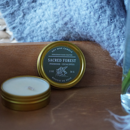 Discovery Set - 6 Travel Candles