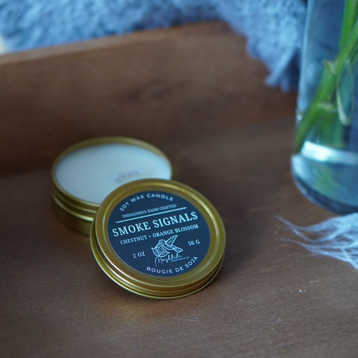 Discovery Set - 6 Travel Candles