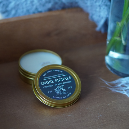 Discovery Set - 6 Travel Candles