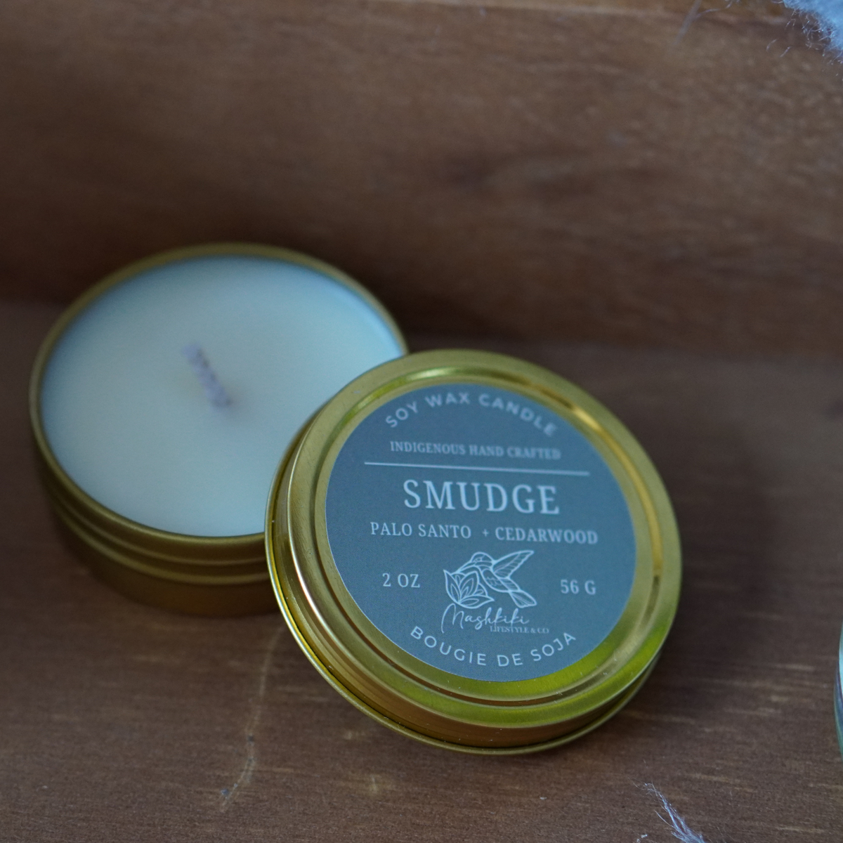 Discovery Set - 6 Travel Candles