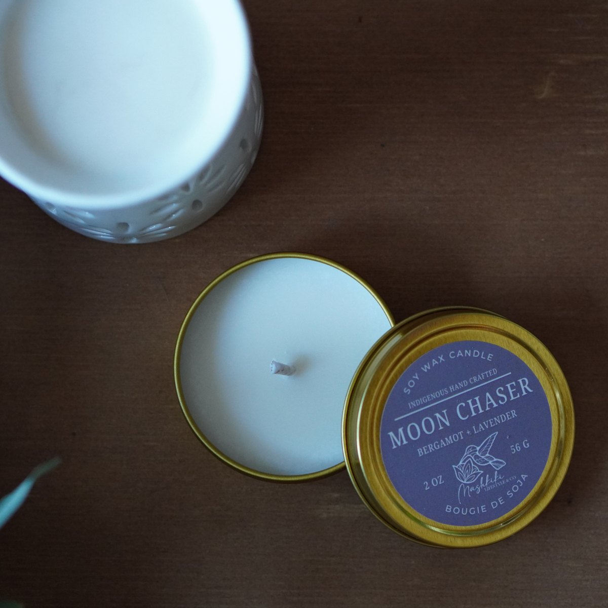 Discovery Set - 6 Travel Candles