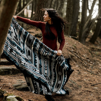STORM Indigenous Blanket