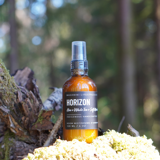 Horizon  | Aloe + White Tea + Soft Woods - Room + Linen Mist