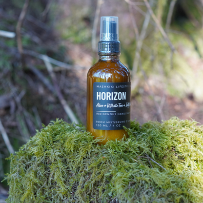 Horizon  | Aloe + White Tea + Soft Woods - Room + Linen Mist