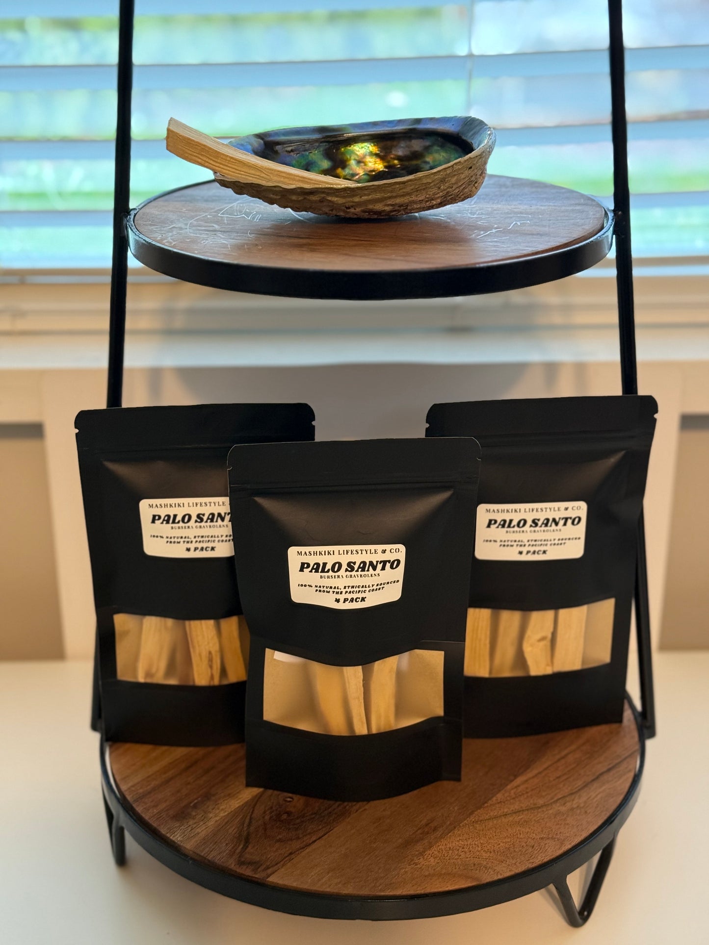 PALO SANTO
