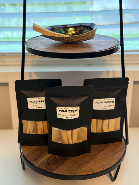 PALO SANTO