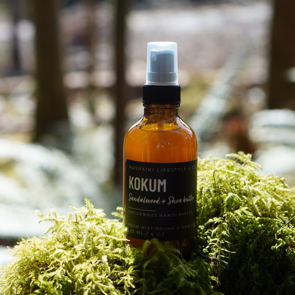 Kokum | Sandalwood + Shea Butter - Room + Linen Mist