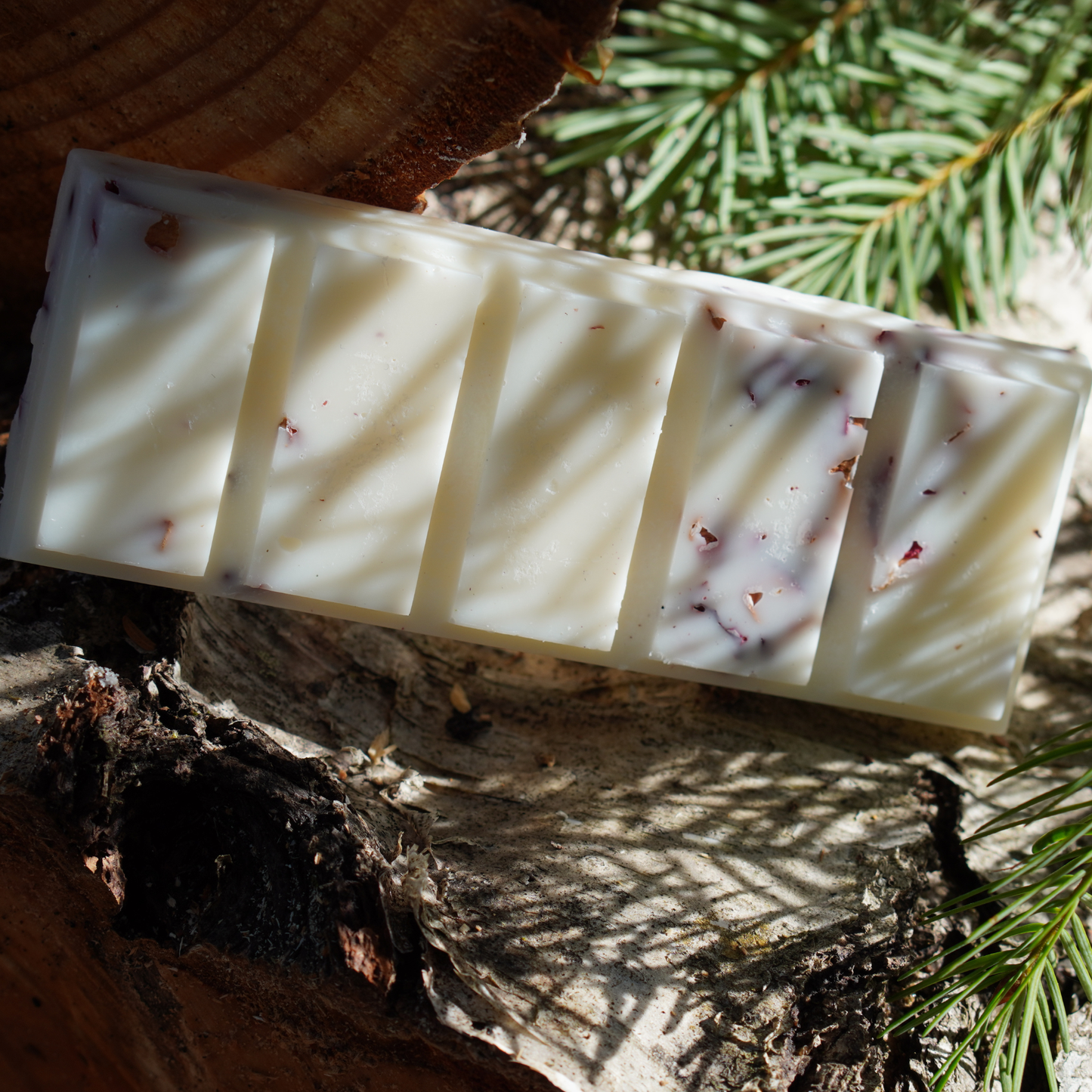 Kokum | Botanical Infused Snap Bars Wax Melts