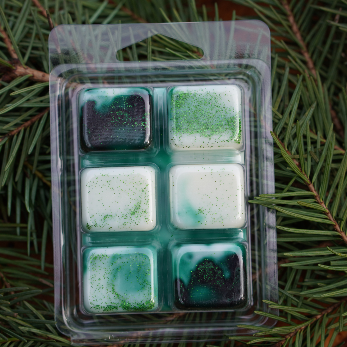 Sacred Forest – Marbled Wax Melts