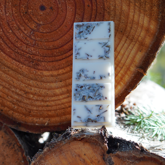 Sage | Botanical Infused Snap Bars Wax Melts