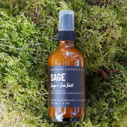 Sage | Sage + Sea Salt - Room + Linen Mist