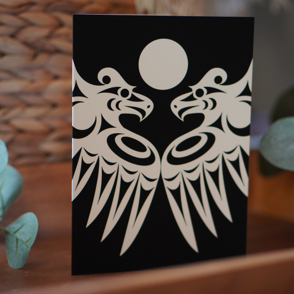Thunderbird  - Greeting Card
