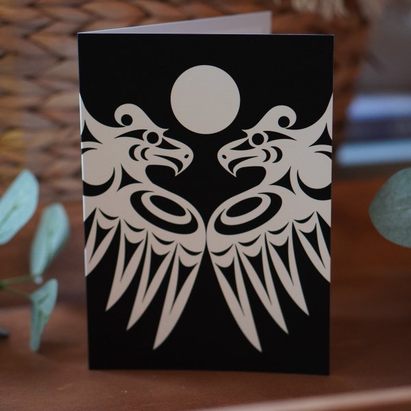 Thunderbird  - Greeting Card