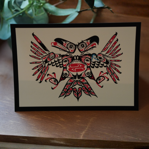 Unity - Greeting Card