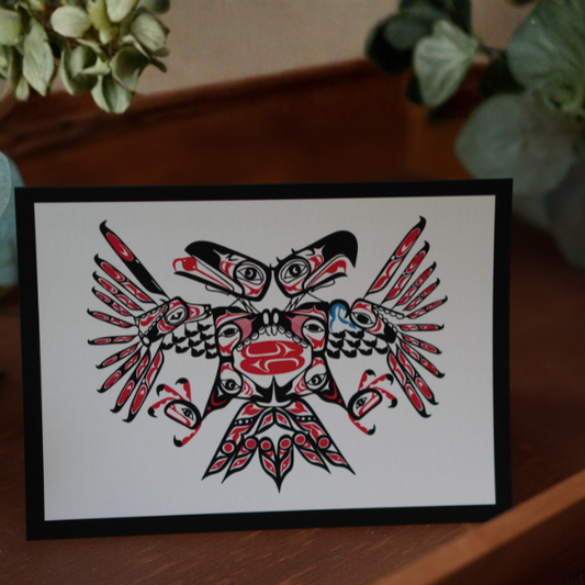Unity - Greeting Card