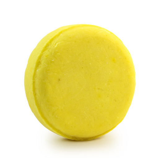 Citrus Shine Shampoo Bar