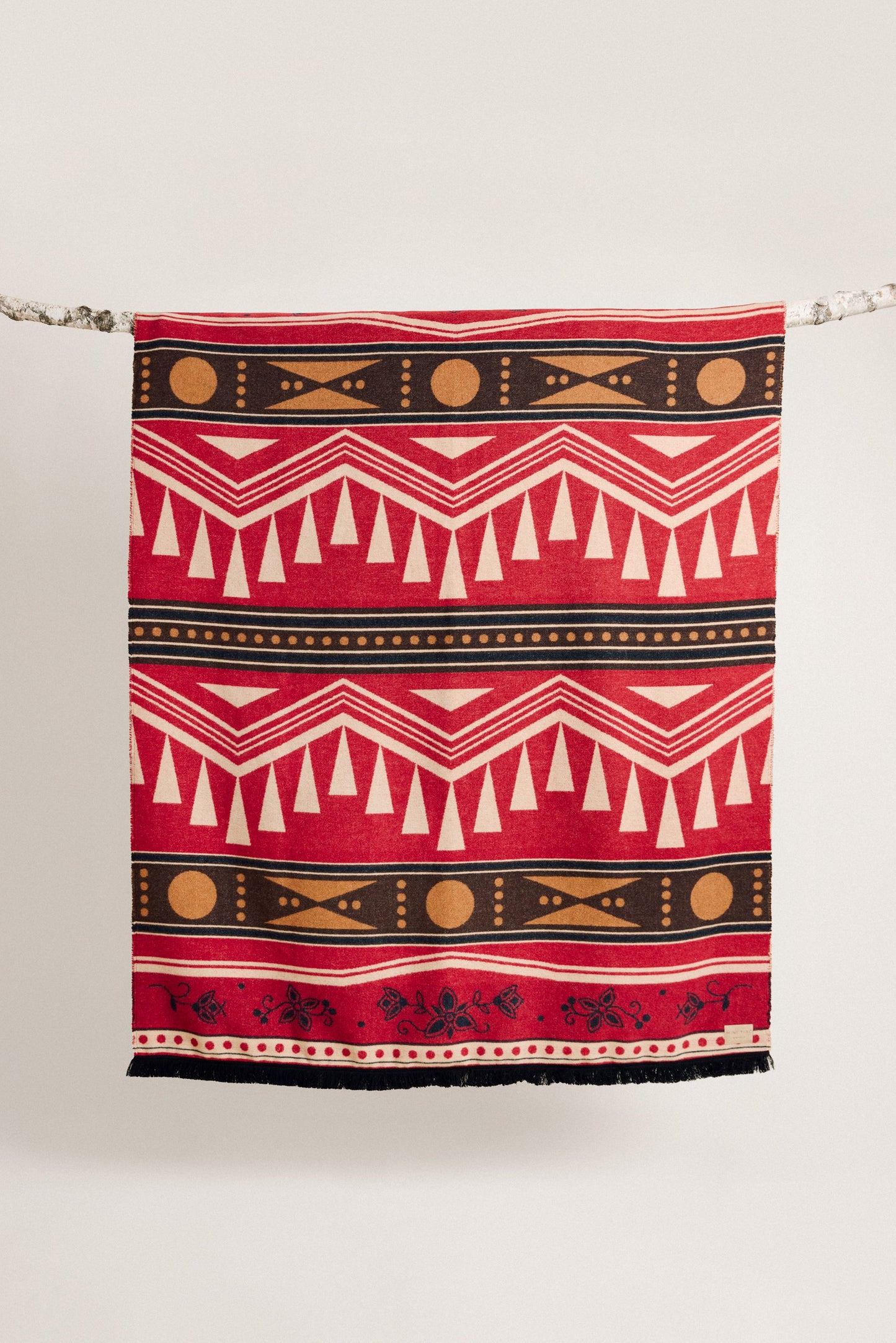 Kwe Indigenous Blanket