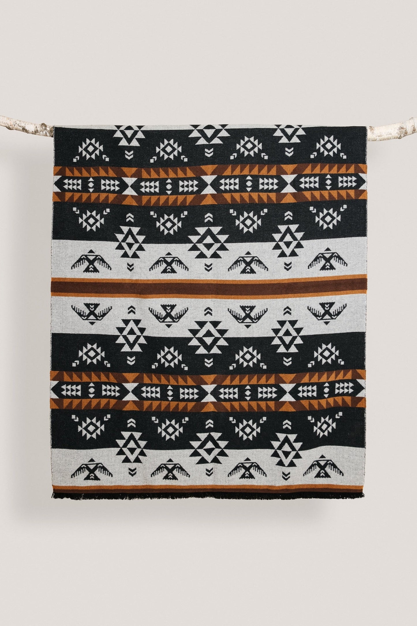 Thunderbird Indigenous Blanket