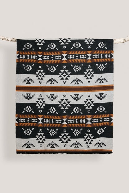 Thunderbird Indigenous Blanket