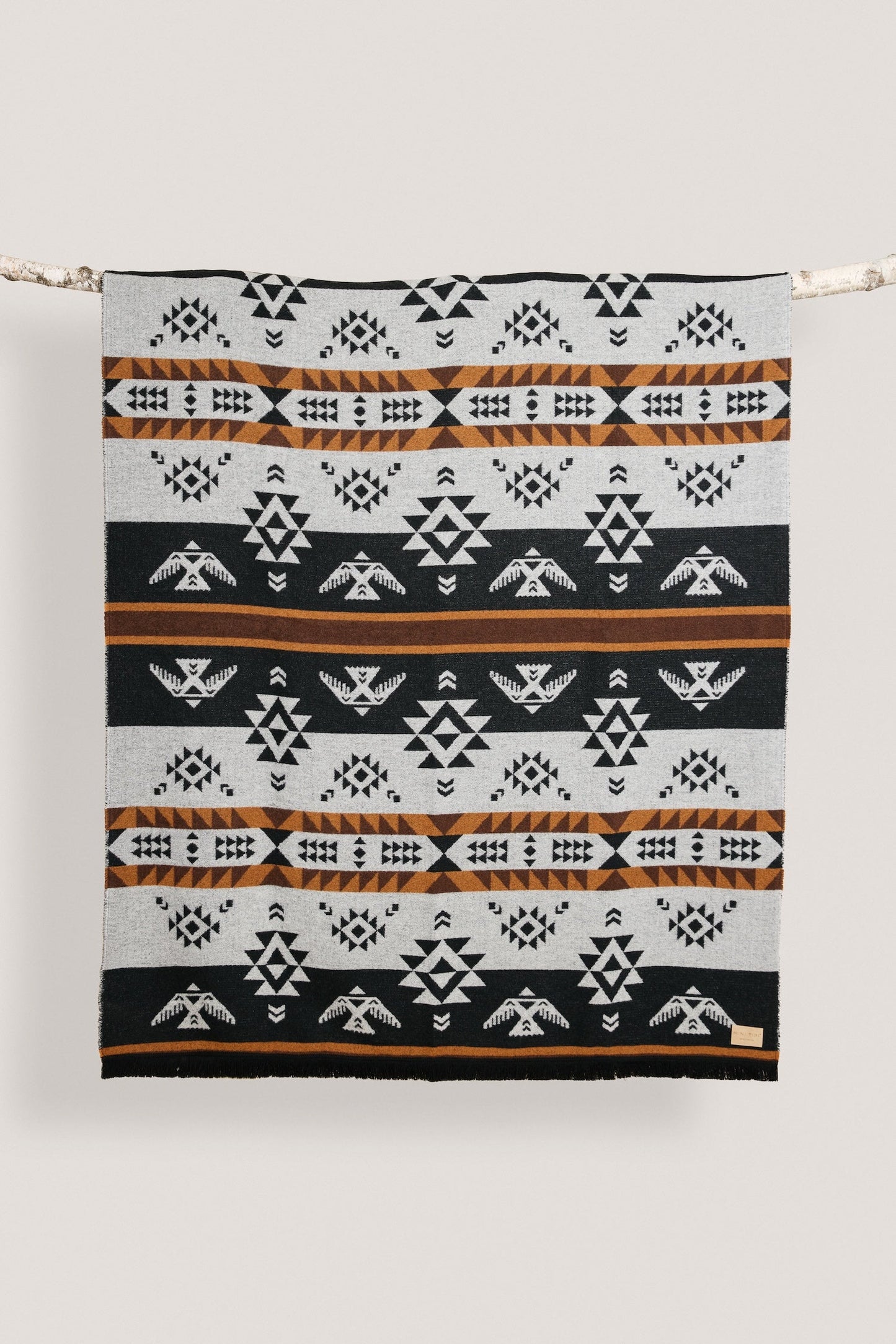 Thunderbird Indigenous Blanket