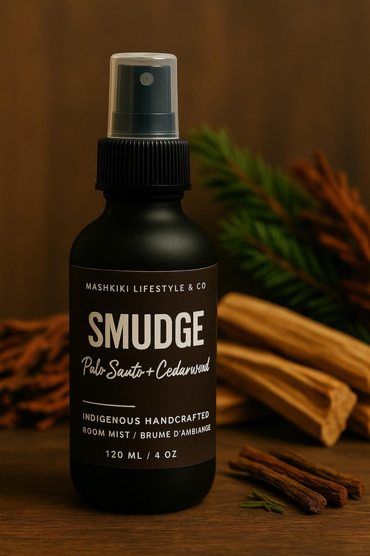 SMUDGE - ROOM MIST