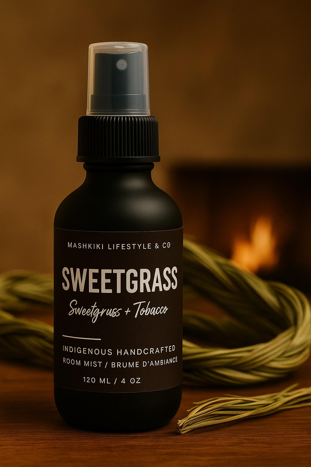SWEETGRASS - ROOM MIST