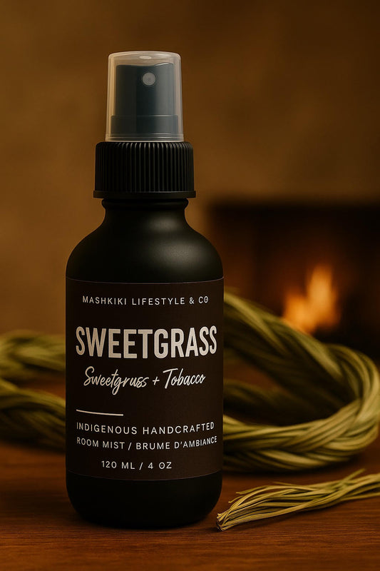 SWEETGRASS - ROOM MIST