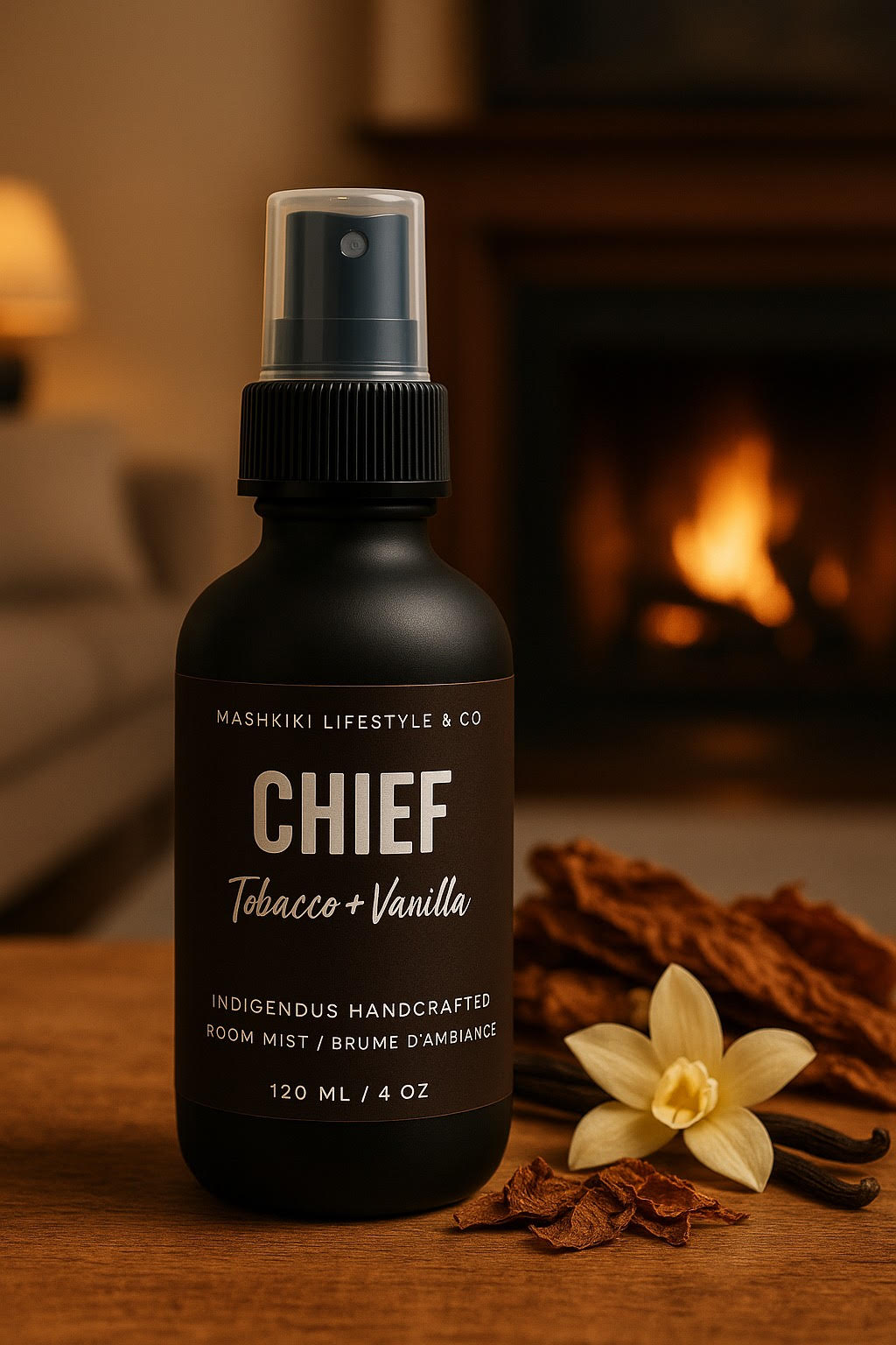 CHIEF - ROOM MIST
